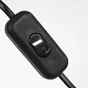 Steinhauer Luminaire mural SPARKLED LIGHT E27 IP20, gradable