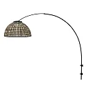 Steinhauer Luminaire mural SPARKLED LIGHT E27 IP20, gradable