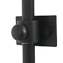 anne light & home wall luminaire SPARKLED LIGHT E27 IP20, dimmable