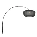 Steinhauer Luminaire mural SPARKLED LIGHT E27 IP20, gradable
