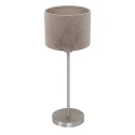 Mexlite Lampe de table NOOR E27 IP20, gradable
