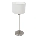 Mexlite table lamp NOOR E27 IP20, dimmable