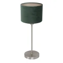 Mexlite Lampe de table NOOR E27 IP20, gradable