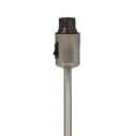 Mexlite Lampe de table NOOR E27 IP20, gradable