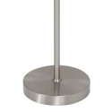 Mexlite Lampe de table NOOR E27 IP20, gradable