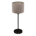 Mexlite Lampe de table NOOR E27 IP20, gradable