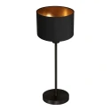 Mexlite table lamp NOOR E27 IP20, dimmable