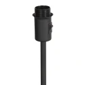 Mexlite table lamp NOOR E27 IP20, dimmable