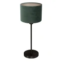 Mexlite Lampe de table NOOR E27 IP20, gradable