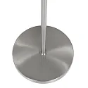 Mexlite Lampadaire NOOR E27 IP20, gradable