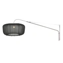 Luminaire mural ELEGANT CLASSY E27 IP20, gradable
