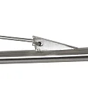 Steinhauer wall luminaire ELEGANT CLASSY E27 IP20, dimmable