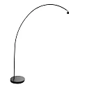 Mexlite floor lamp SOLVA E27 IP20, dimmable
