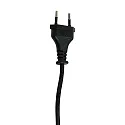 Mexlite Lampadaire SOLVA E27 IP20, gradable