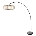 Mexlite floor lamp SOLVE E27 IP20, dimmable