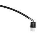 Mexlite Lampadaire SOLVA E27 IP20, gradable