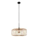 Steinhauer pendant luminaire SPARKLED LIGHT E27 IP20, dimmable