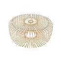 Steinhauer pendant luminaire SPARKLED LIGHT E27 IP20, dimmable