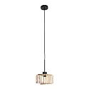 Steinhauer pendant luminaire SPARKLED LIGHT E27 IP20, dimmable