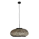 Steinhauer pendant luminaire SPARKLED LIGHT E27 IP20, dimmable