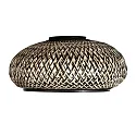 Steinhauer pendant luminaire SPARKLED LIGHT E27 IP20, dimmable