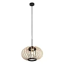 anne light & home pendant luminaire SPARKLED LIGHT E27 IP20, dimmable