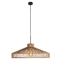anne light & home Luminaire à suspension SPARKLED LIGHT E27 IP20, gradable