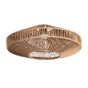 anne light & home pendant luminaire ROPEX 1 flame E27 IP20, black dimmable