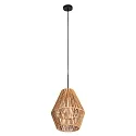 anne light & home pendant luminaire SPARKLED LIGHT E27 IP20, dimmable