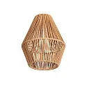 anne light & home pendant luminaire SPARKLED LIGHT E27 IP20, dimmable