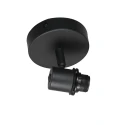 Mexlite Luminaire mural SUMBA E14 IP20, gradable