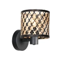Mexlite Luminaire mural SUMBA E14 IP20, gradable