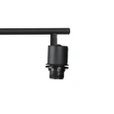 Mexlite ceiling luminaire SUMBA E14 IP20, dimmable