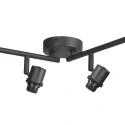 Mexlite ceiling luminaire SUMBA E14 IP20, dimmable