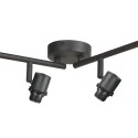 Mexlite ceiling luminaire SUMBA E14 IP20, dimmable