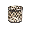 Mexlite Lampadaire SUMBA E14 IP20, gradable