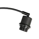 anne light & home floor lamp SPARKLED LIGHT E27 IP20, dimmable