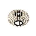 anne light & home floor lamp SPARKLED LIGHT E27 IP20, dimmable