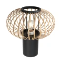 Lampe de table BLOEBA E27 IP20, gradable