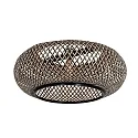 anne light & home floor lamp ZIG-ZAG E27 IP20, dimmable