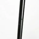 anne light & home floor lamp CURVE E27 IP20, dimmable