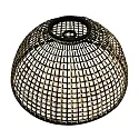 anne light & home floor lamp CURVE E27 IP20, dimmable