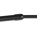 anne light & home floor lamp CURVE E27 IP20, dimmable