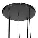 Mexlite pendant luminaire HALOSWAP E27 IP20, dimmable