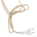 anne light & home Lampe de table TRAVINO E27 IP20, gradable