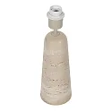 anne light & home Lampe de table TRAVINO E27 IP20, gradable