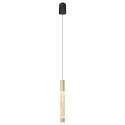 Steinhauer pendant luminaire ALISIO IP20, dimmable