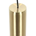 Steinhauer pendant luminaire ALISIO IP20, dimmable
