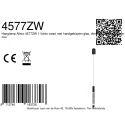 Steinhauer Luminaire à suspension ALISIO IP20, gradable