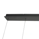 Steinhauer Luminaire à suspension ALISIO IP20, gradable